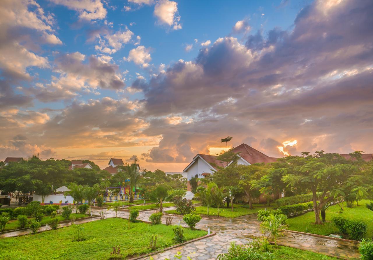 Azao Resort & Spa Pongwe Extérieur photo